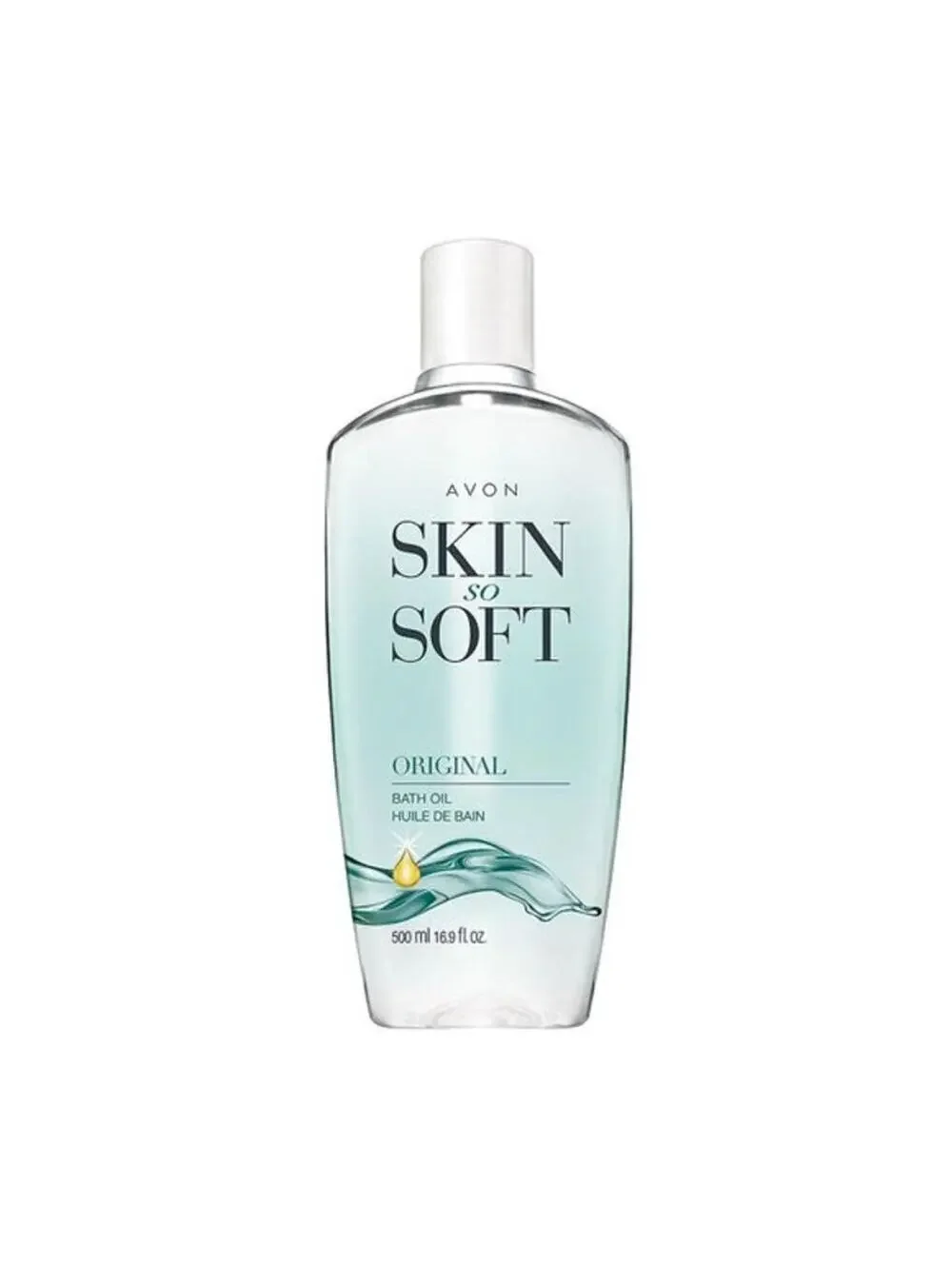 Original Skin so Soft Oil